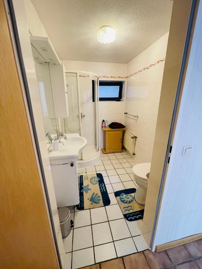 Privatunterkunft Mit Bad Und Kueche In Seenaehe Zulpich Exterior foto