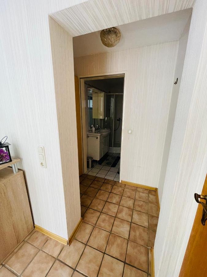 Privatunterkunft Mit Bad Und Kueche In Seenaehe Zulpich Exterior foto